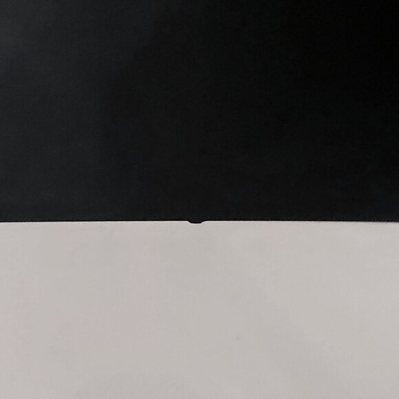 Vallerysthal French White Opaline Champagne Coupe Glass Elegant Stemware *Chip - Picture 5 of 5